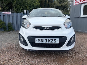 Used Kia Picanto 2013 for sale - 78553290: Photo