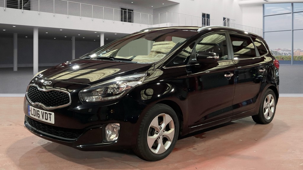 Used Kia Carens 2016 for sale - 77478124: Photo 2