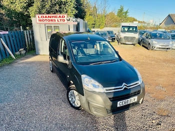 Used Citroen Berlingo 2018 for sale - 78304857: Photo