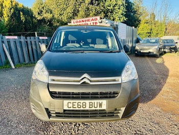 Used Citroen Berlingo 2018 for sale - 78304857: Photo