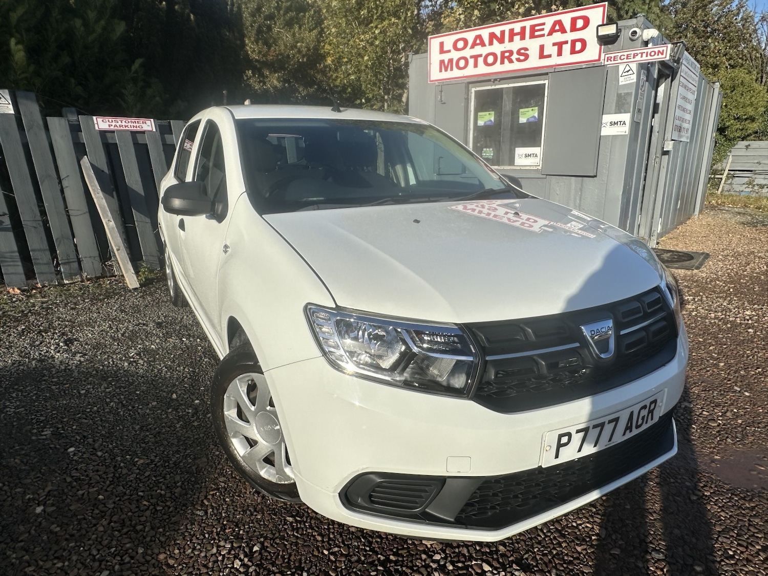 Used Dacia Sandero 2017 for sale - 76769516: Photo 1