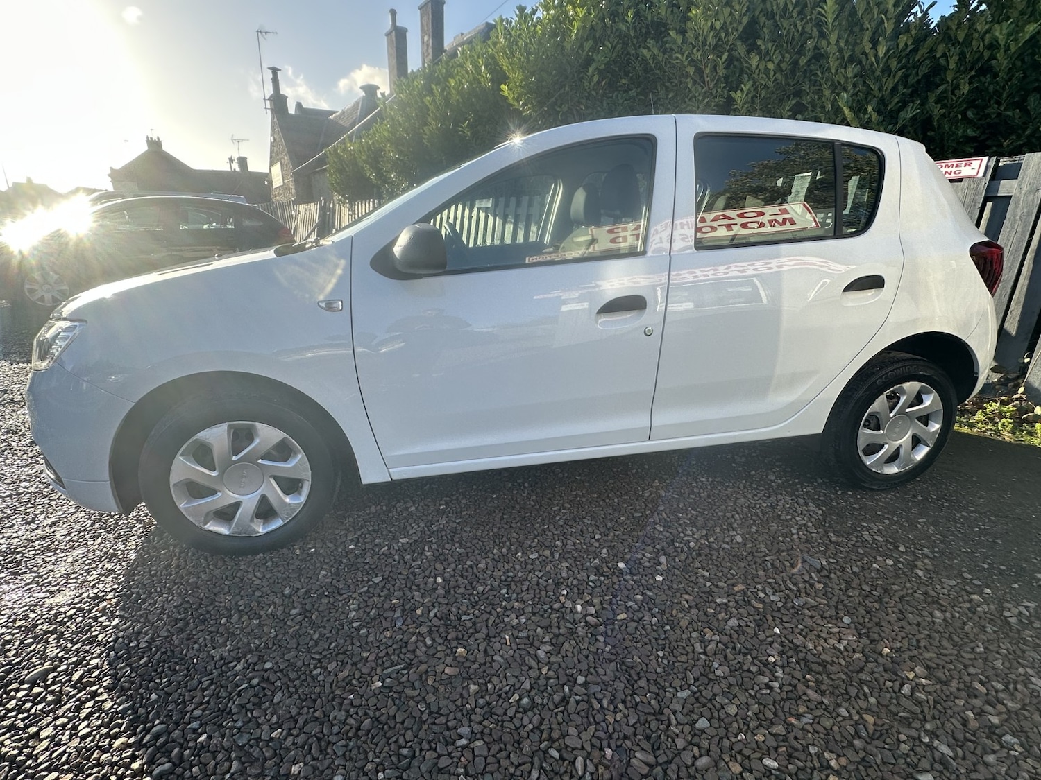 Used Dacia Sandero 2017 for sale - 76769516: Photo 10