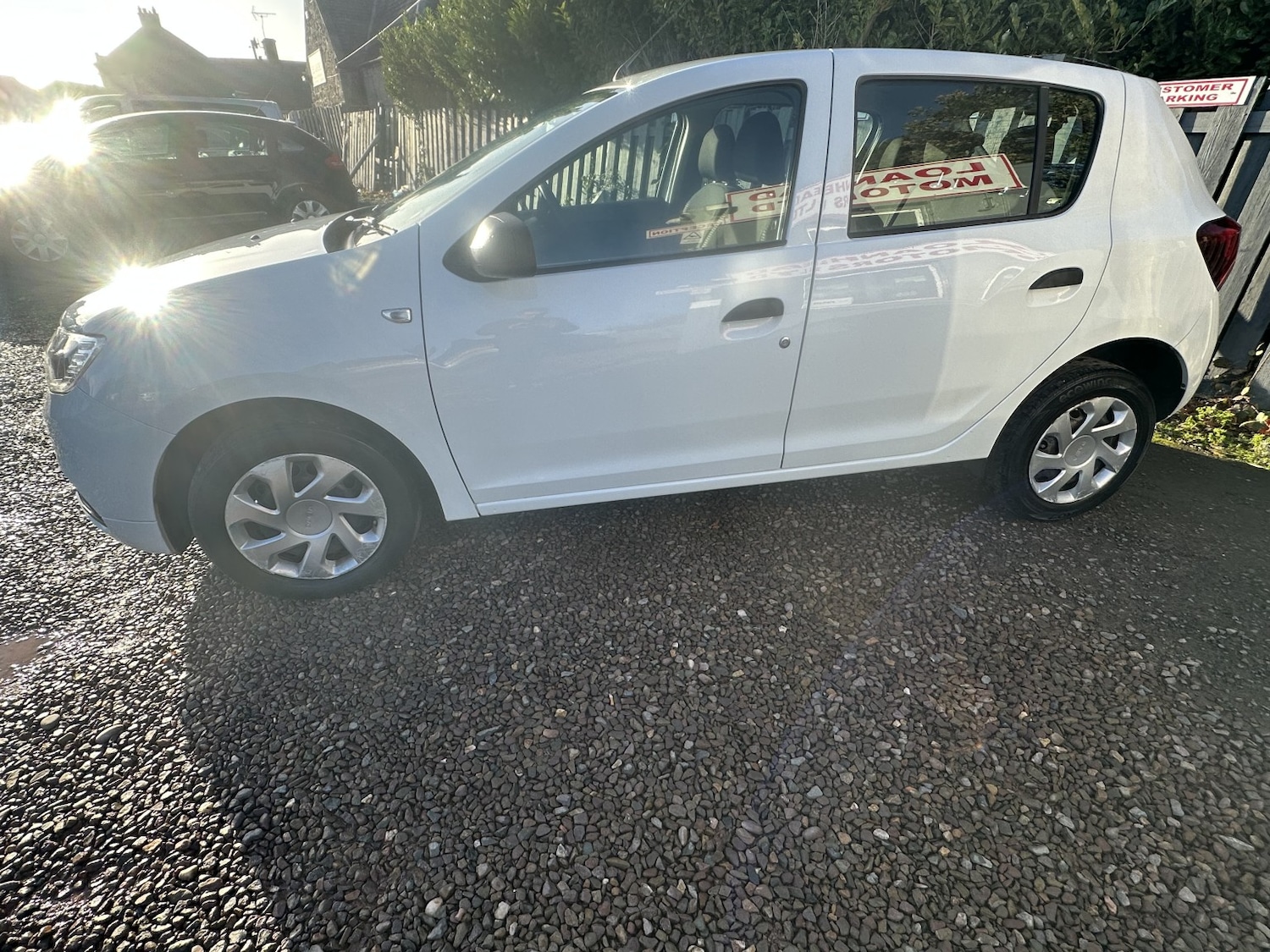 Used Dacia Sandero 2017 for sale - 76769516: Photo 11