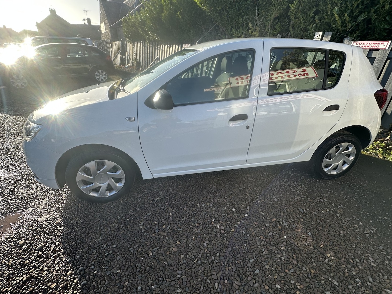 Used Dacia Sandero 2017 for sale - 76769516: Photo 13