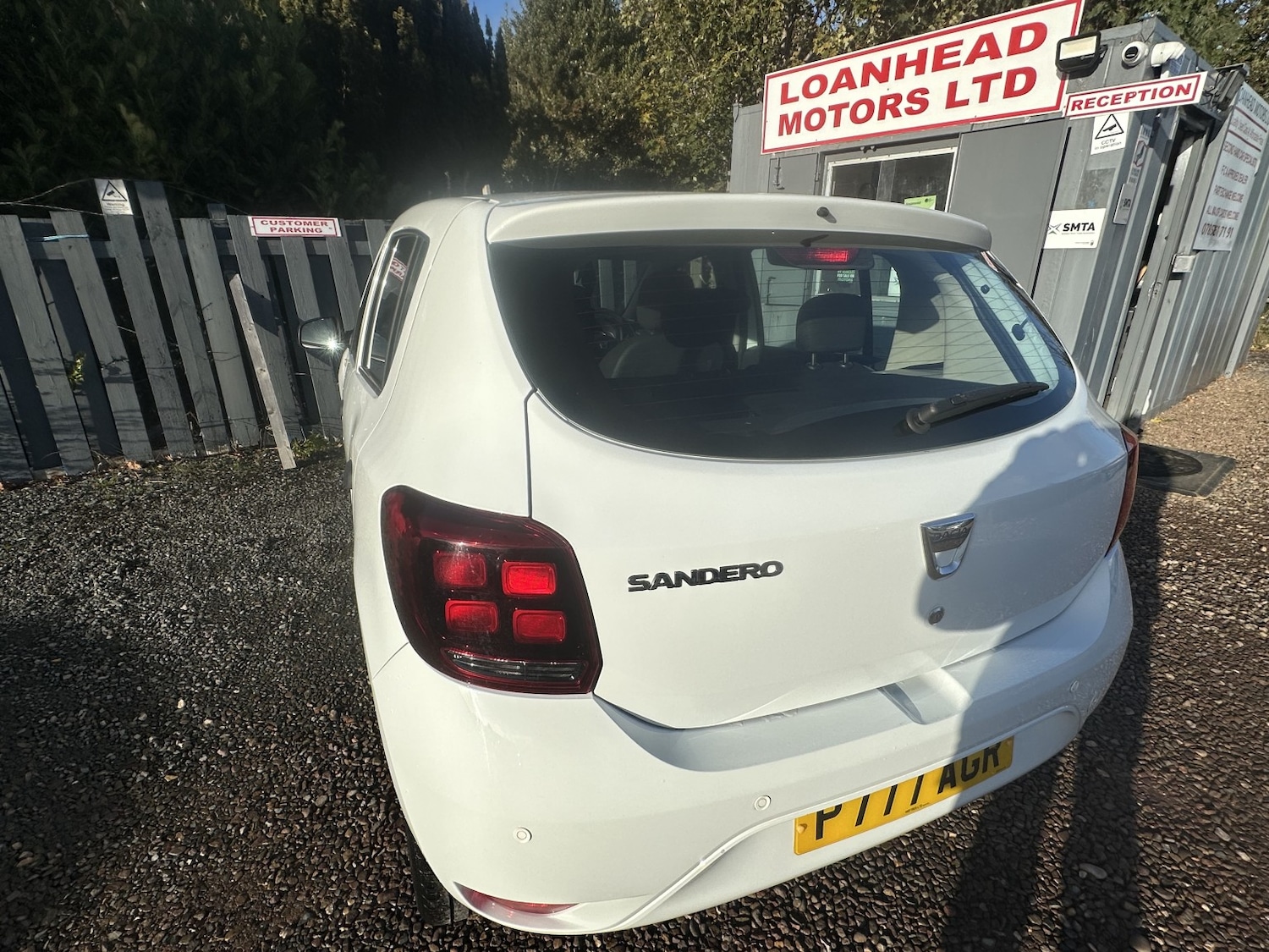 Used Dacia Sandero 2017 for sale - 76769516: Photo 15