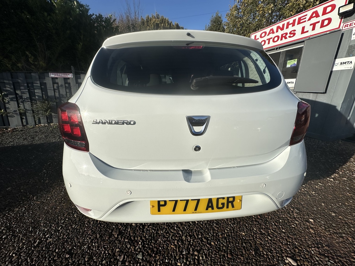 Used Dacia Sandero 2017 for sale - 76769516: Photo 17