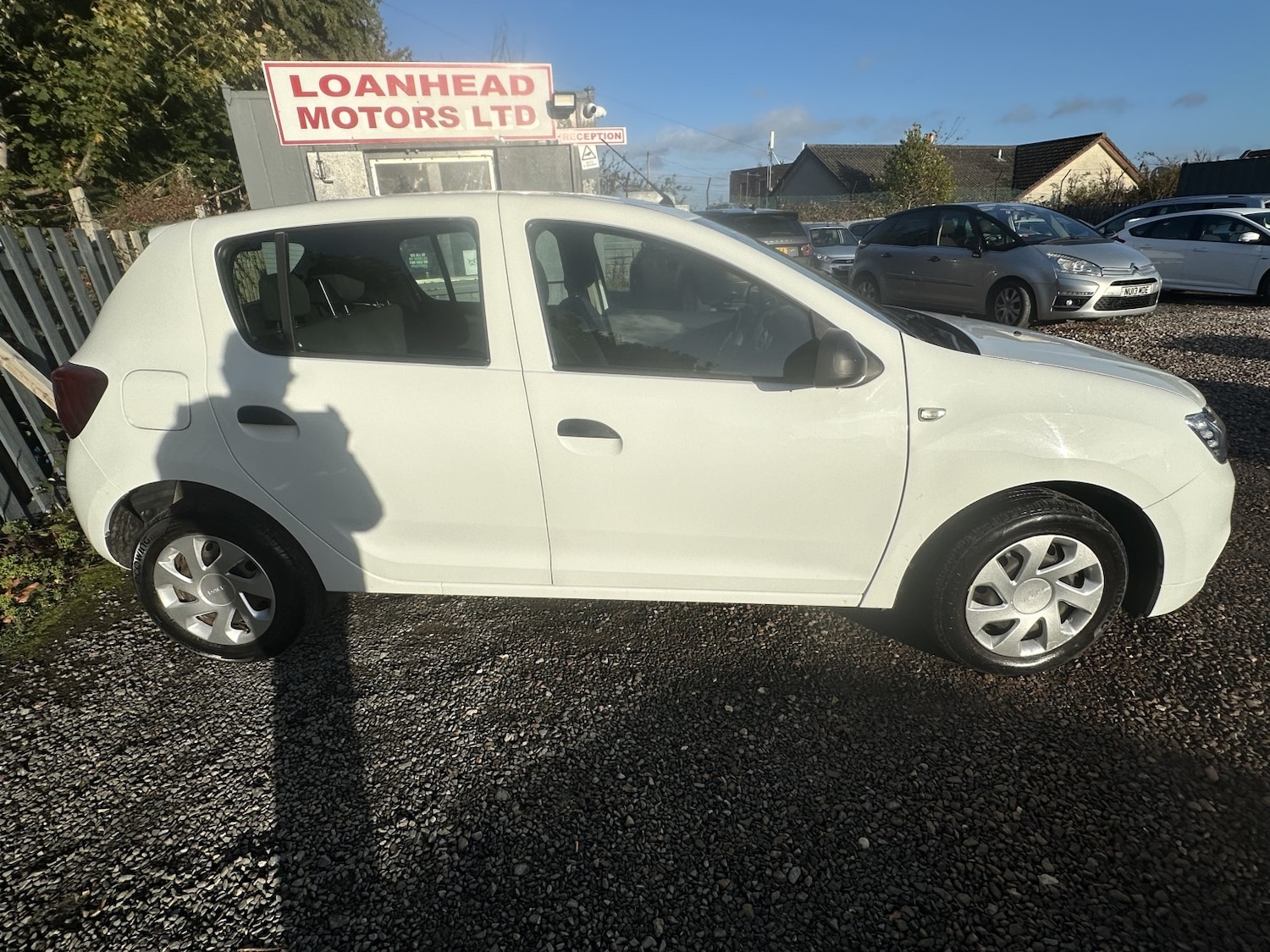 Used Dacia Sandero 2017 for sale - 76769516: Photo 20