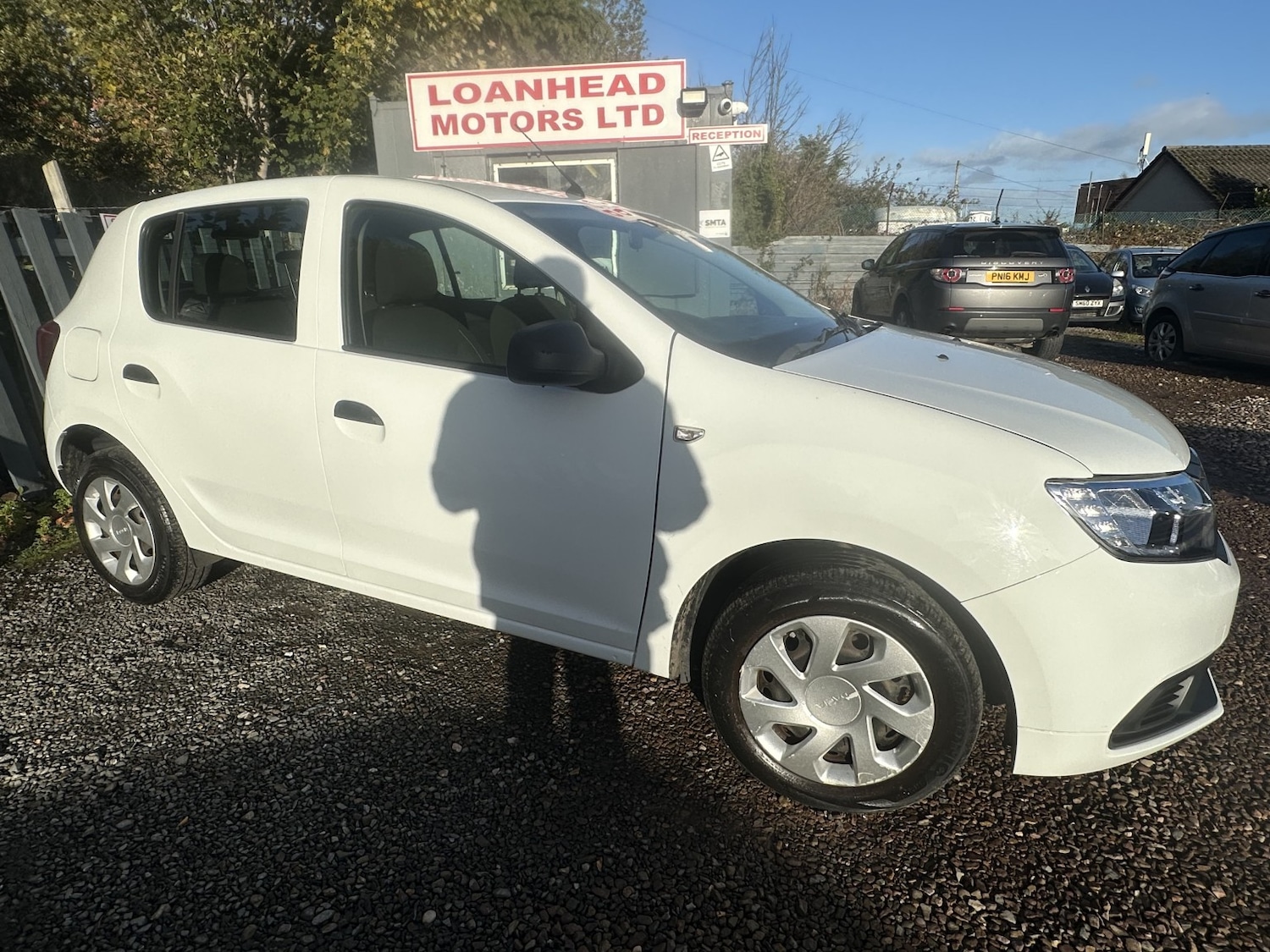 Used Dacia Sandero 2017 for sale - 76769516: Photo 23