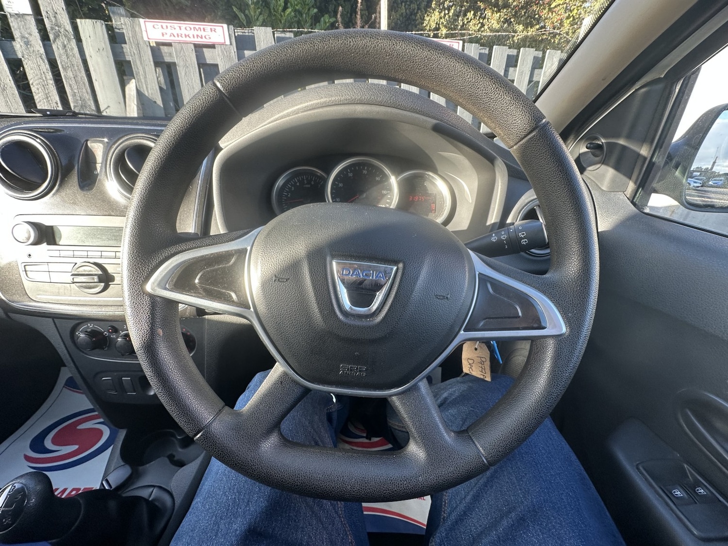 Used Dacia Sandero 2017 for sale - 76769516: Photo 25