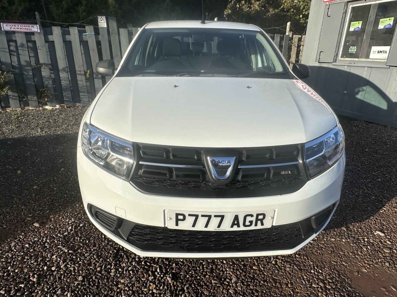 Used Dacia Sandero 2017 for sale - 76769516: Photo 4