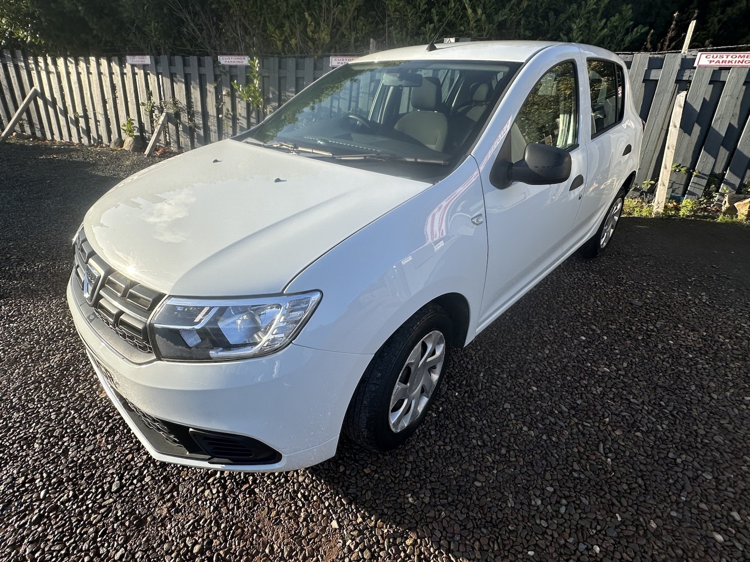 Used Dacia Sandero 2017 for sale - 76769516: Photo 7