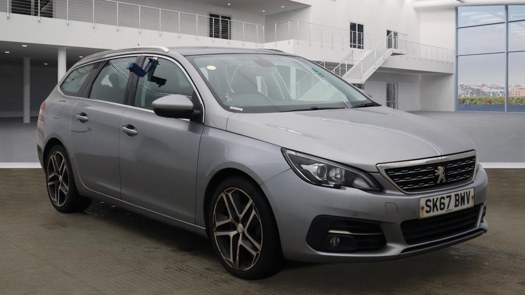 Used Peugeot 308 SW 2017 for sale - 76358046: Photo 1