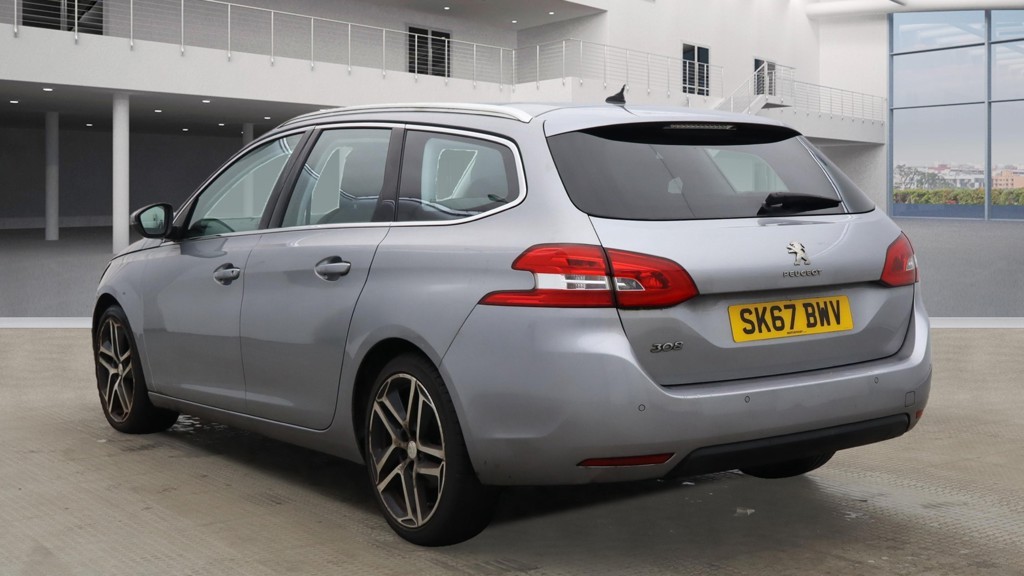 Used Peugeot 308 SW 2017 for sale - 76358046: Photo 3