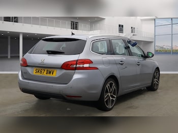 Used Peugeot 308 SW 2017 for sale - 76358046: Photo
