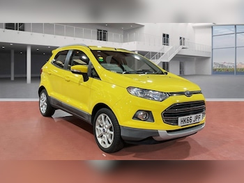 2016 - 1.5 Titanium 5-Door