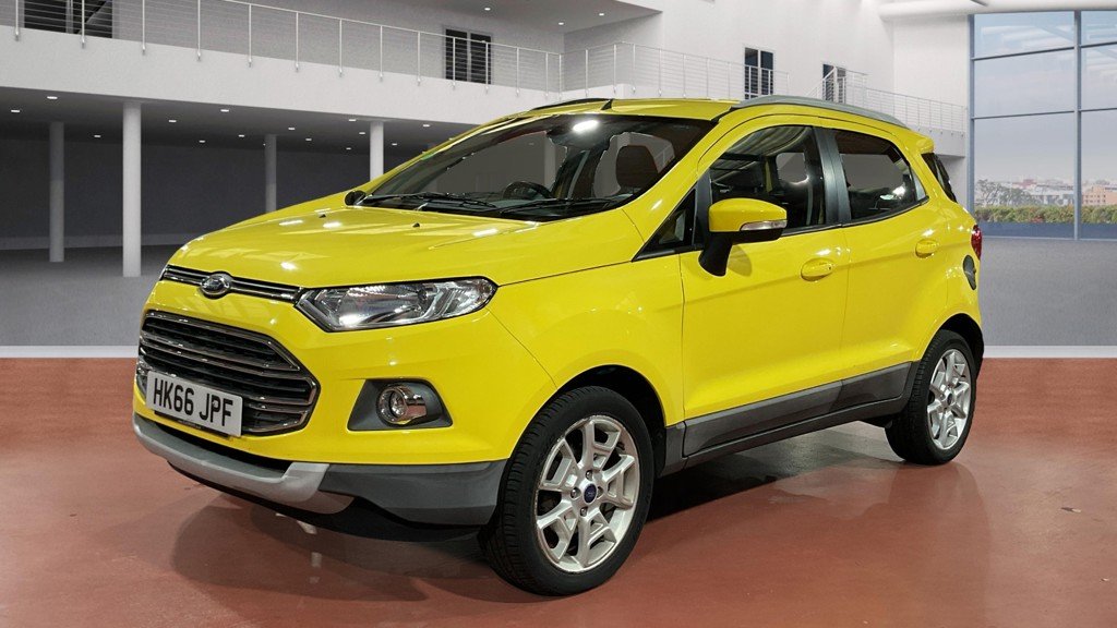 Used Ford Ecosport 2016 for sale - 76019651: Photo 2