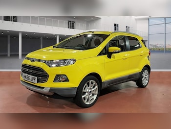 Used Ford Ecosport 2016 for sale - 76019651: Photo 2