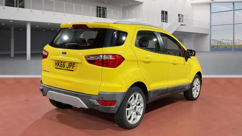 Used Ford Ecosport 2016 for sale - 76019651: Photo 4