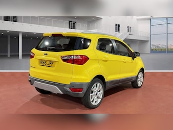 Used Ford Ecosport 2016 for sale - 76019651: Photo 4