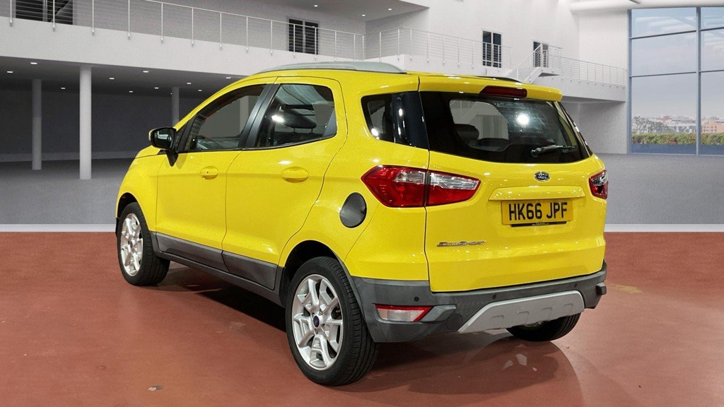 Used Ford Ecosport 2016 for sale - 76019651: Photo 5