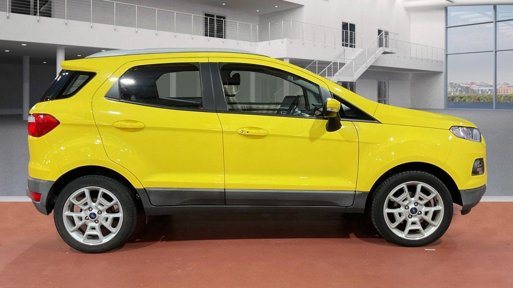 Used Ford Ecosport 2016 for sale - 76019651: Photo 7