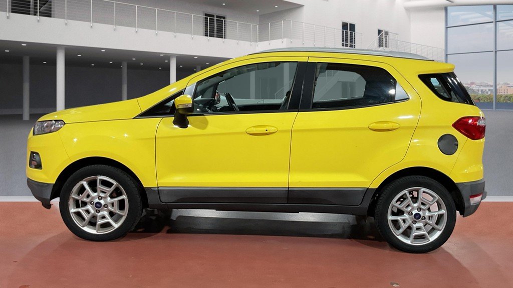 Used Ford Ecosport 2016 for sale - 76019651: Photo 8