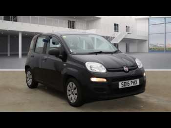 2016 - 1.2 Panda My 1.2 69 Bhp Pop 5-Door