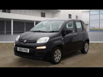 Used Fiat Panda 2016 for sale - 74955788: Photo