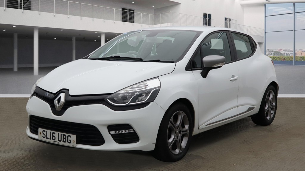 Used Renault Clio 2016 for sale - 76380325: Photo 2