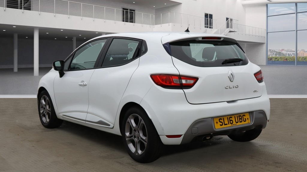 Used Renault Clio 2016 for sale - 76380325: Photo 3