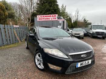 2008 - 2.0 Zetec 5dr