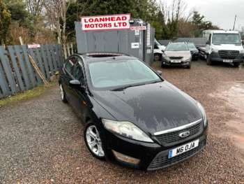 Used Ford Mondeo 2008 for sale - 74621777: Photo