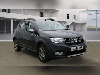Dacia - Sandero Stepway