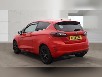 Used Ford Fiesta 2018 for sale - 78829395: Photo