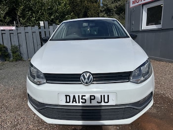 Used Volkswagen Polo 2015 for sale - 78553416: Photo
