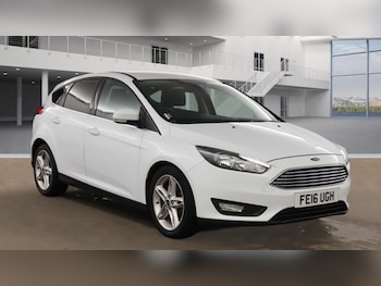 Used Ford Focus 2016 for sale - 77494809: Photo