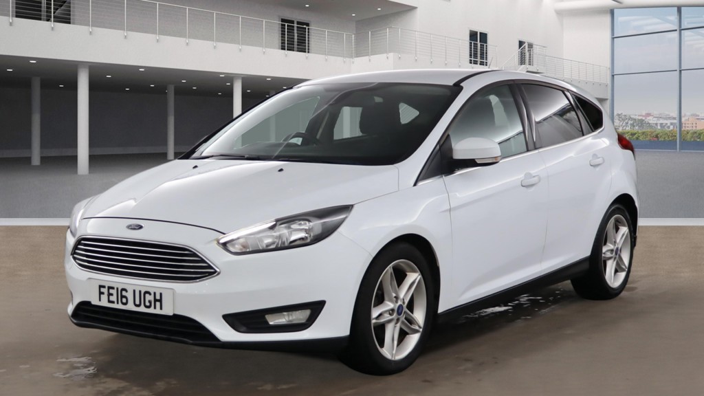 Used Ford Focus 2016 for sale - 77494809: Photo 2