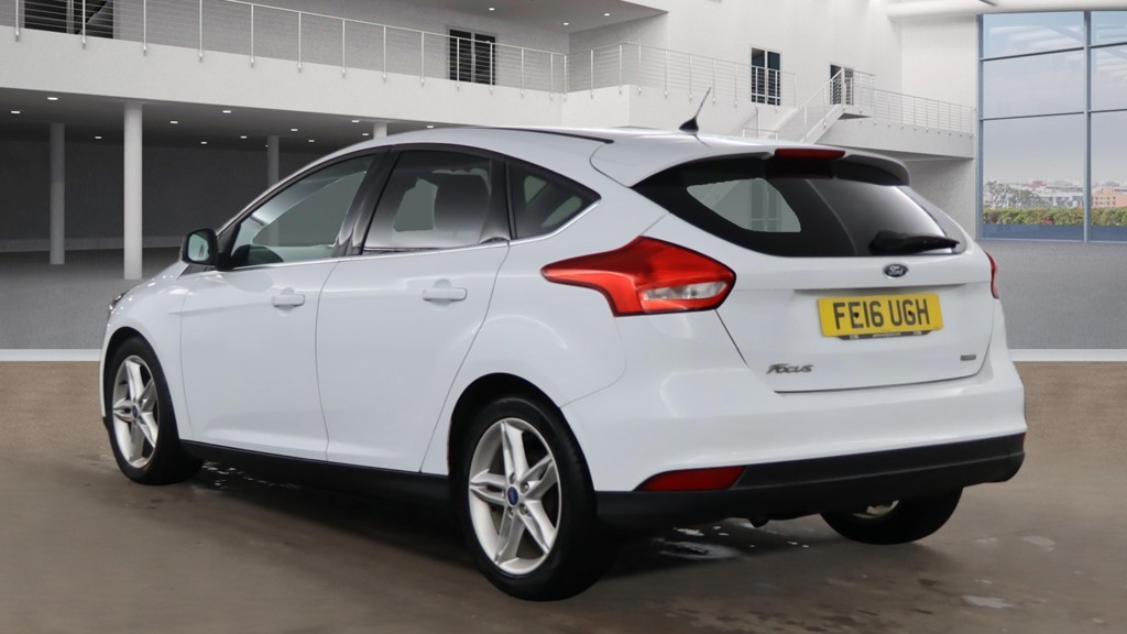 Used Ford Focus 2016 for sale - 77494809: Photo 3