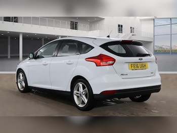 Used Ford Focus 2016 for sale - 77494809: Photo