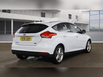 Used Ford Focus 2016 for sale - 77494809: Photo