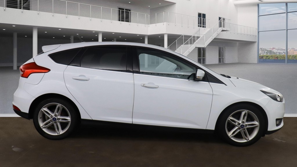 Used Ford Focus 2016 for sale - 77494809: Photo 5