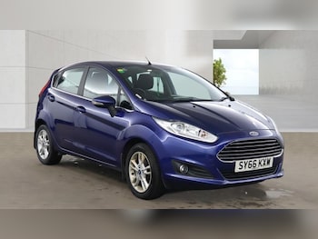 Used Ford Fiesta 2016 for sale - 79246564: Photo