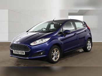 Used Ford Fiesta 2016 for sale - 79246564: Photo