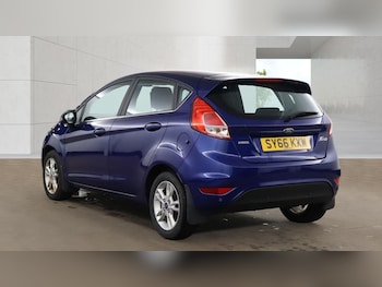 Used Ford Fiesta 2016 for sale - 79246564: Photo