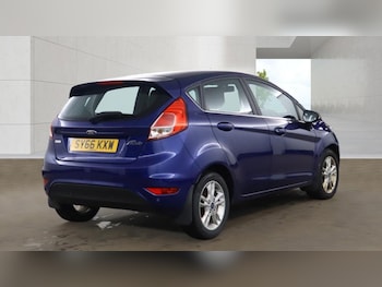 Used Ford Fiesta 2016 for sale - 79246564: Photo