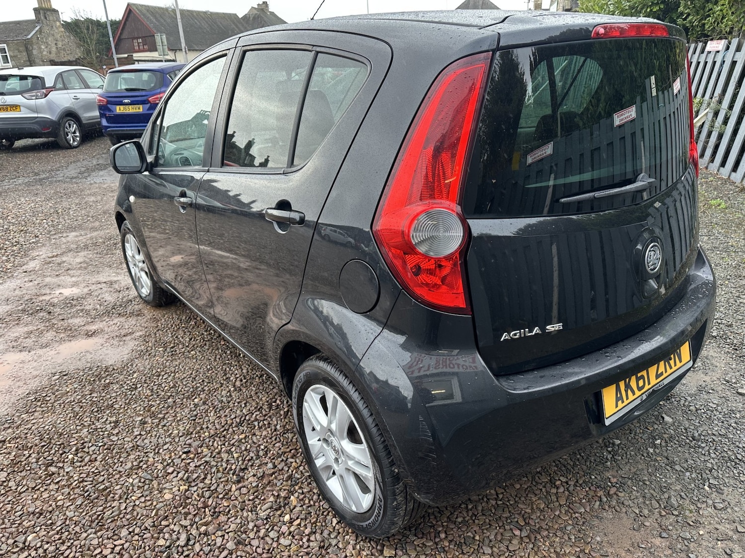 Used Vauxhall Agila 2011 for sale - 77483662: Photo 10