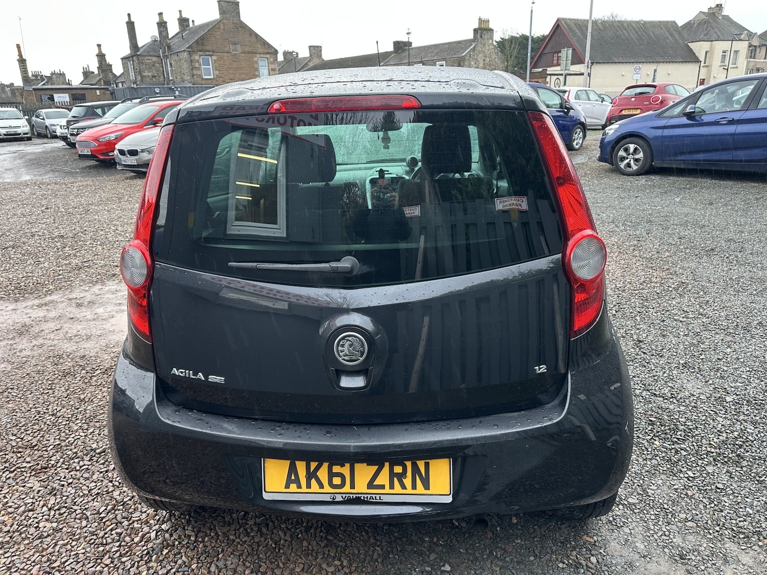 Used Vauxhall Agila 2011 for sale - 77483662: Photo 12