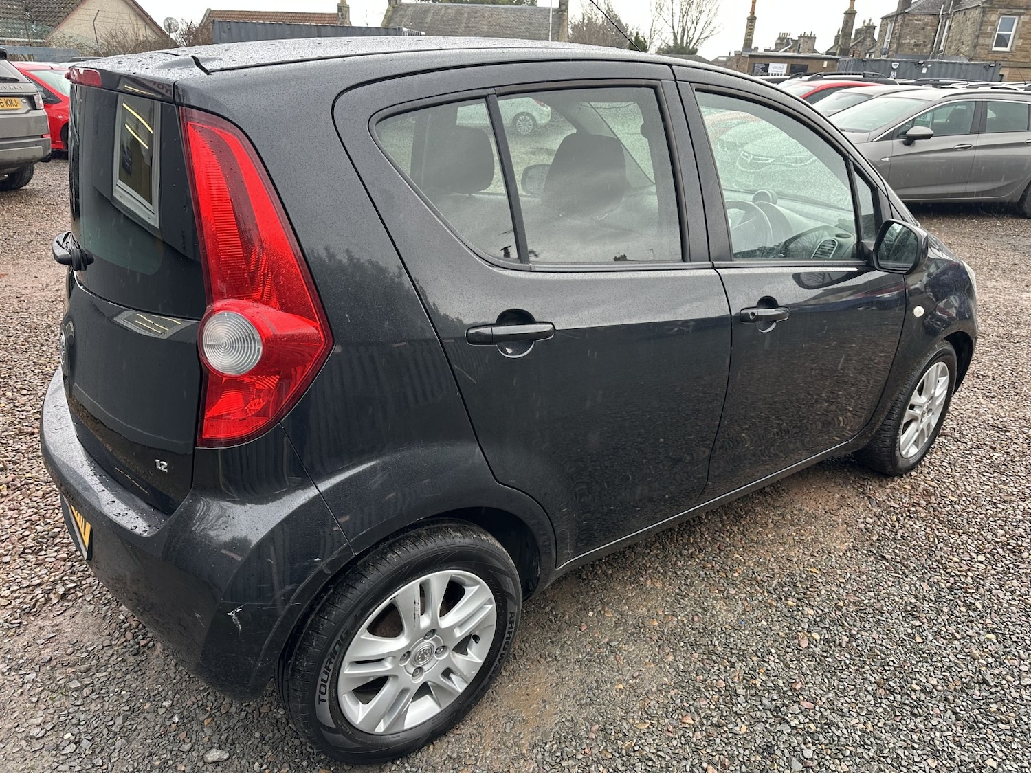 Used Vauxhall Agila 2011 for sale - 77483662: Photo 13
