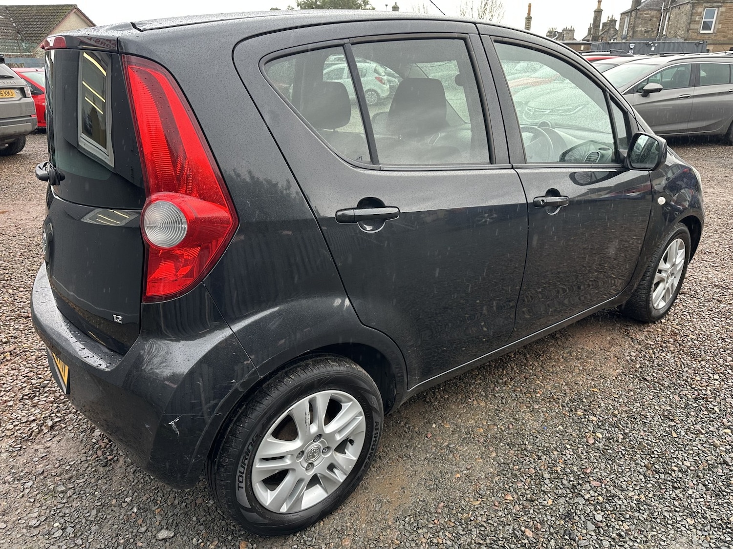 Used Vauxhall Agila 2011 for sale - 77483662: Photo 14