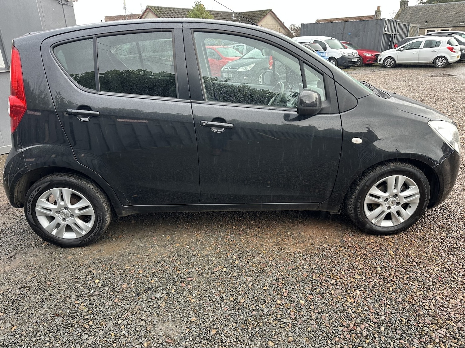Used Vauxhall Agila 2011 for sale - 77483662: Photo 16